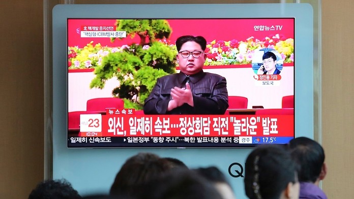 Historické rozhodnutie oznámil vodca v televízii.