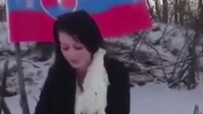 Sheila všetko nakrúcala a zverejnila na sociálnej sieti.