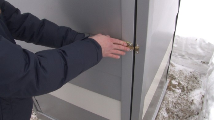 Záchod kúpili z dotácie.