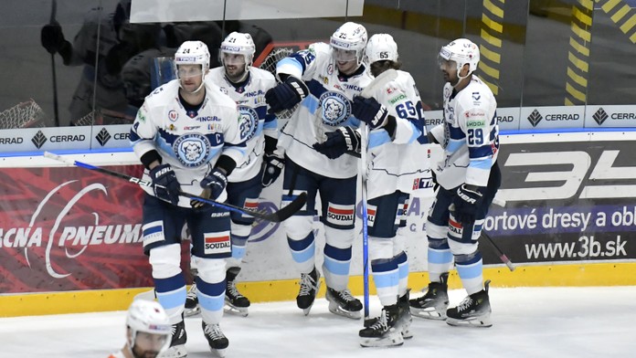 Michalovce iba civeli. Nitra už vyradila majstra základnej časti, na lopate má aj druhý najlepší tím