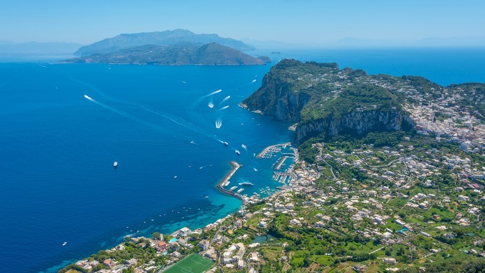 Capri.