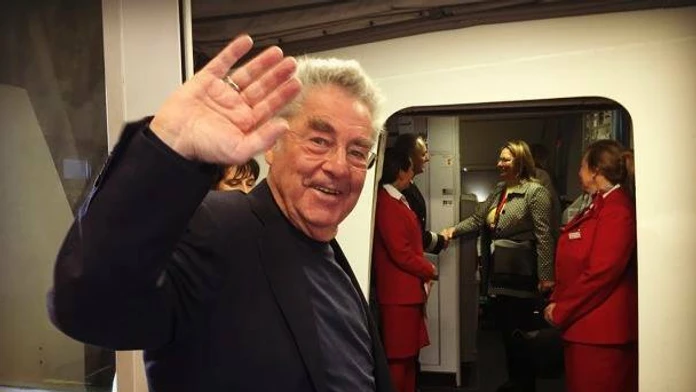 Dr. Heinz Fischer.