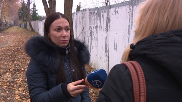 Žena, ktorú predali krátko pred 18 narodeninami na prostitúciu.