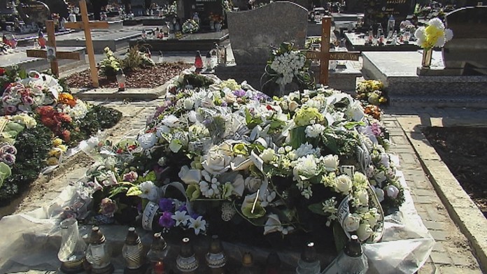 Pochovali ju na nesprávnom mieste.