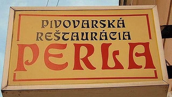 Pivovar Perla