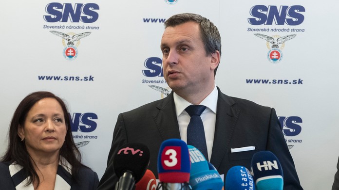 Ilustračná snímka.