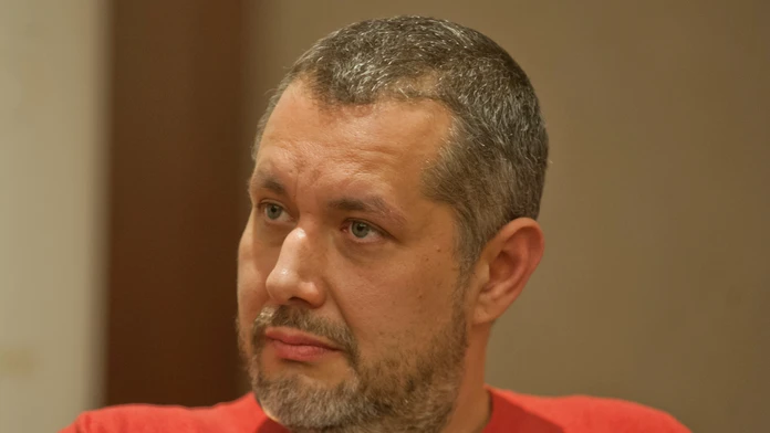 Oskar Rózsa na archívnej snímke z roku 2017