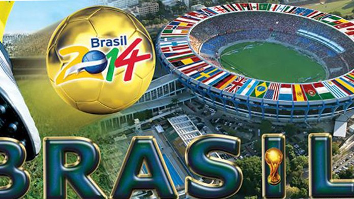 Brazília 2014
