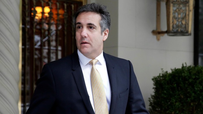 Bývalý právnik Donalda Trumpa.