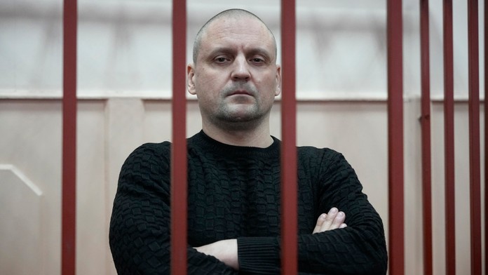 Kritika Kremľa Udaľcova poslal súd do vyšetrovacej väzby