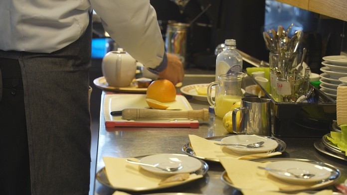 Ilustračný záber.