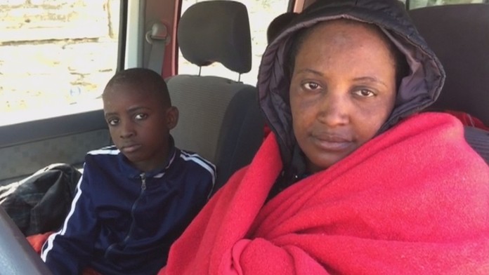 Migranti v Španielsku 