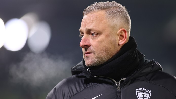 Tréner Trnavy sa po remíze v Žiline čertil: Niektorí hráči musia pochopiť, za ktorý klub hrajú