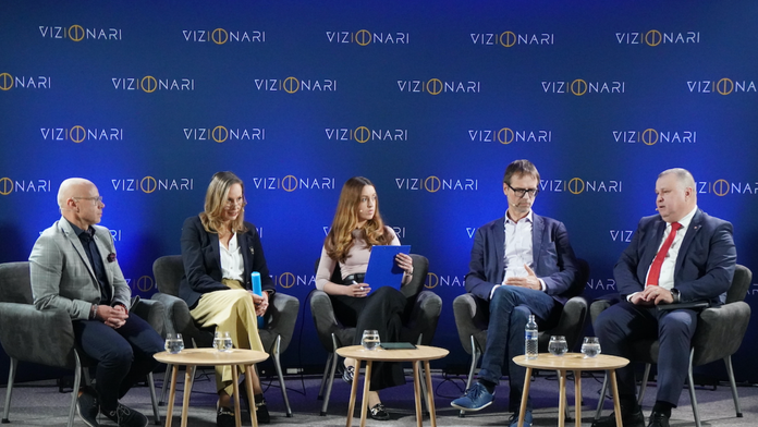 Vizionári na tému e-zdravie