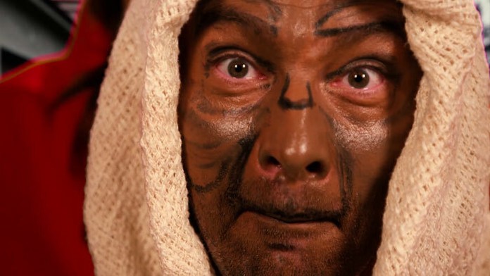 Daro Richter ako E. T. Mimozemšťan