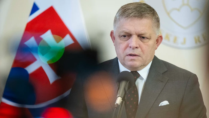 Robert Fico. 