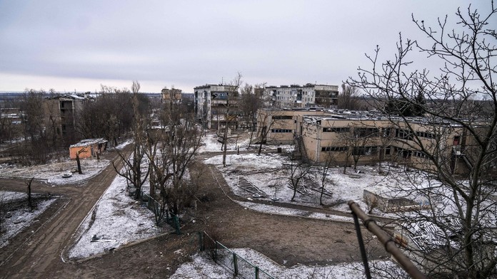 Rusi hlásia prielom frontovej línie. Prispela k tomu aj vážna chyba Ukrajincov