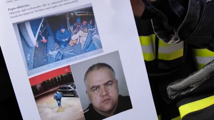 Na snímke nezvestný Marek, ktorého naposledy videli pred týždňom.