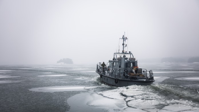 V Baltskom mori sa objavil záhadný tieň. Lode miznú, Rusi sú ochotní zájsť za hranice hybridnej vojny