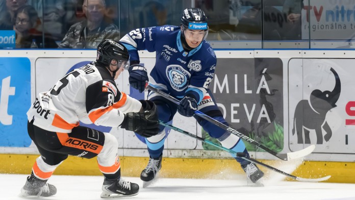 Extraliga: Ukradnú Michalovce Nitre semifinále? Slovan hladko kráča za postupom