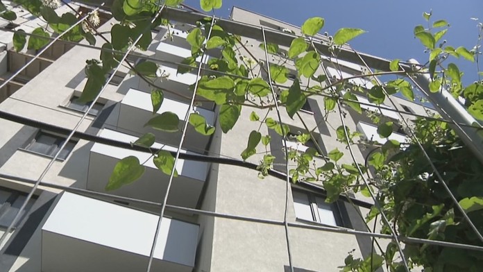 Pohreb nezvestnej ženy.