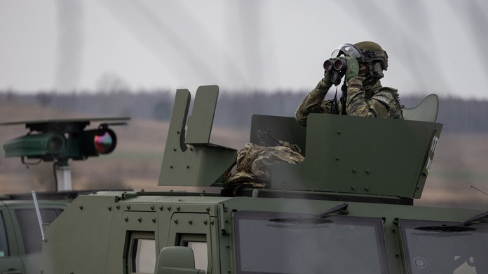 Poľsko očakáva v súvislosti s rusko-bieloruskými manévrami nárast provokácií na hranici