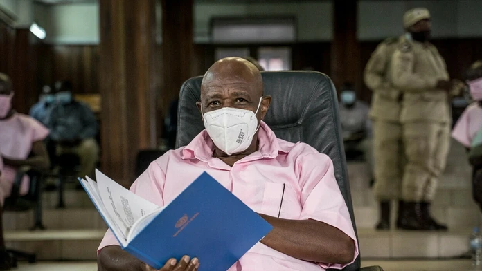 Paul Rusesabagina