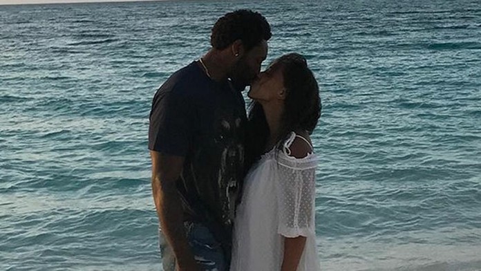 Terricka a Antonio Cromartie