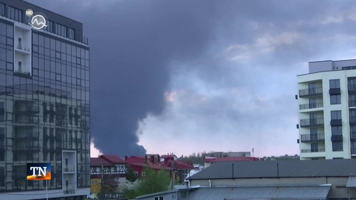 Rusko opäť útočilo v blízkosti poľských hraníc