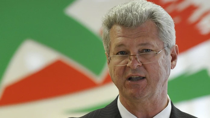 László Szigeti, exminister školstva