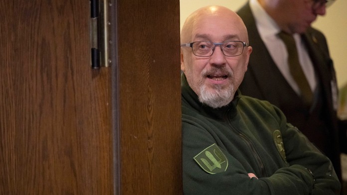 Ukrajinský minister obrany: Prípravy na jarnú protiofenzívu sa chýlia ku koncu