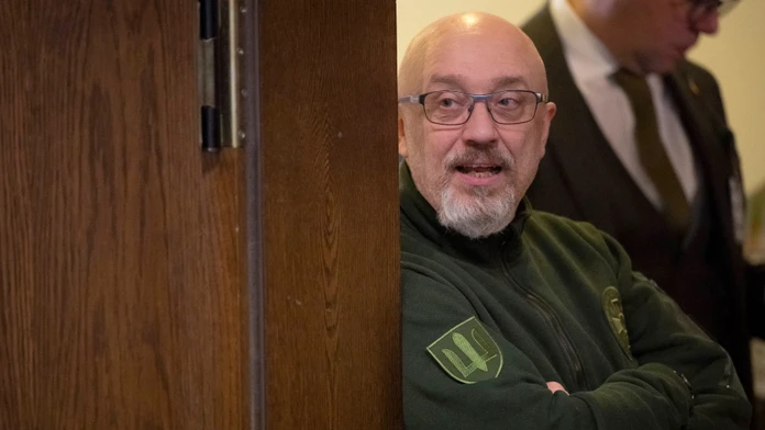 Ukrajinský minister obrany: Prípravy na jarnú protiofenzívu sa chýlia ku koncu