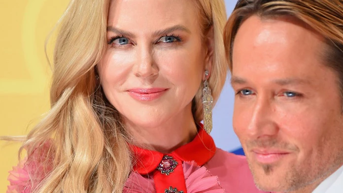 Nicole Kidman a Keith Urban