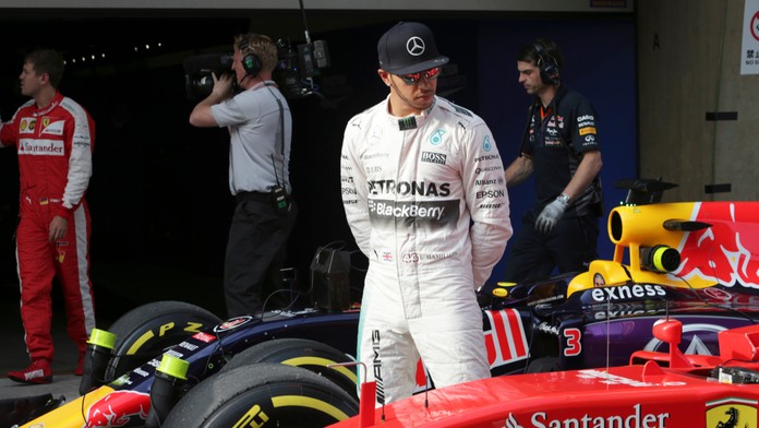 Hamilton považuje prestup do Ferrari za splnenie sna. Stále si pamätá svoj príchod do Mercedesu