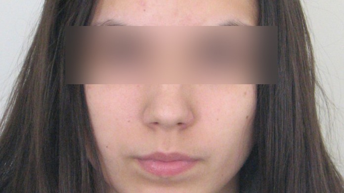 Dominic Thiem v semifinálovom zápase s Novakom Djokovičom.