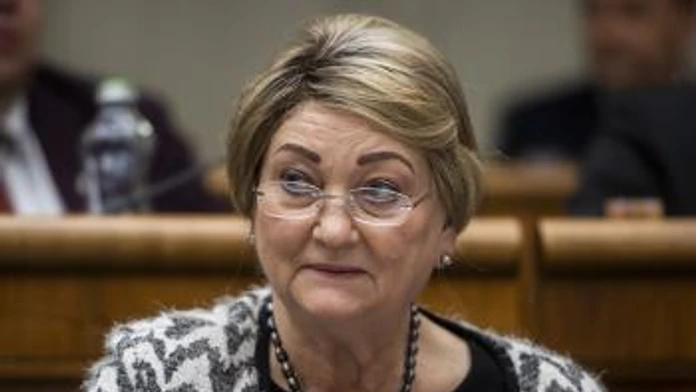 Anna Záborská
