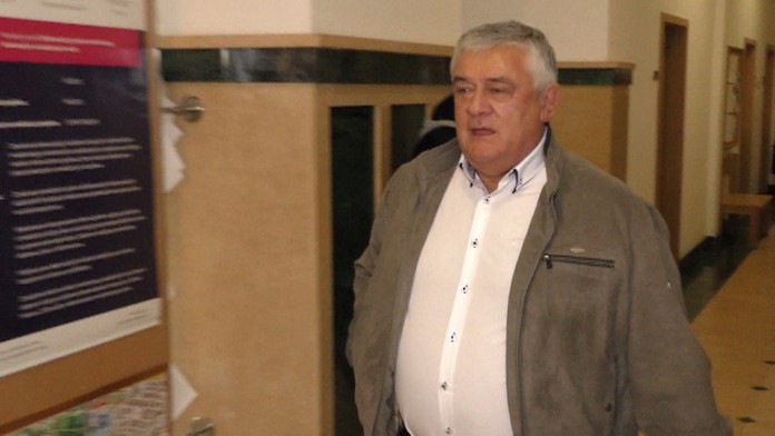 Ján Slota neprišiel na súd.