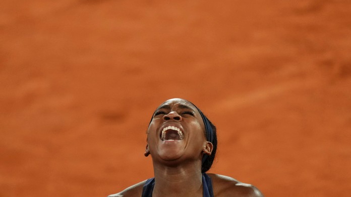 Roland Garros: Spanilú jazdu domácej hráčky ukončila Gauffová. Svetová jednotka zastavila obhajkyňu titulu
