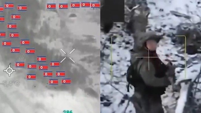 Kórejci používajú v Kursku nezvyčajnú taktiku vyvolávajúcu obavy. Kim Čong-un čoskoro pošle ďalších vojakov