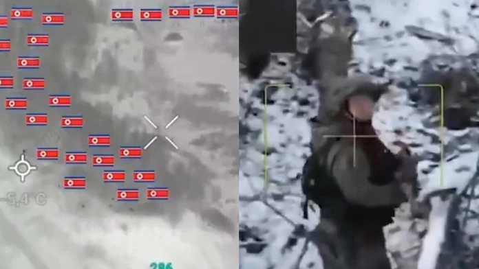 Kórejci používajú v Kursku nezvyčajnú taktiku vyvolávajúcu obavy. Kim Čong-un čoskoro pošle ďalších vojakov