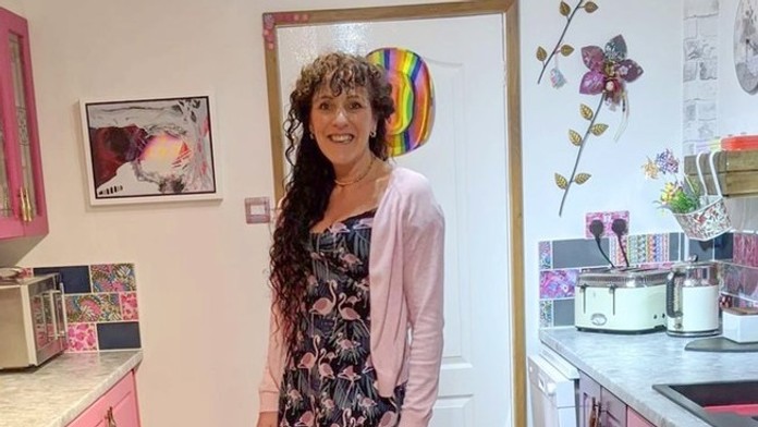 Jeden z prenajímaných domov v Sečovciach.