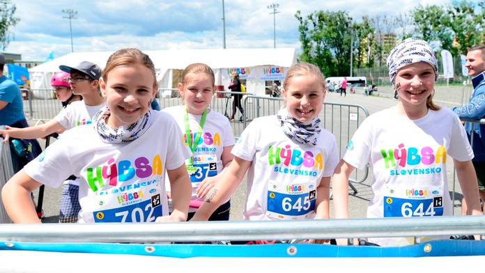 HÝBSA Slovensko!