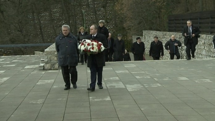 Pohreb Vasiľa Biľaka