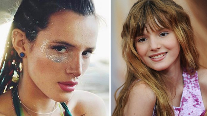 Kedysi vzor malých detí, teraz nevie čo so sebou. Na videu vystavuje nahé prsia