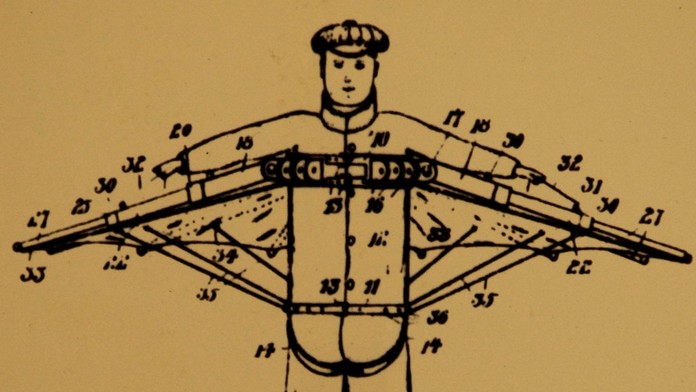 Vynález Štefana Baniča
