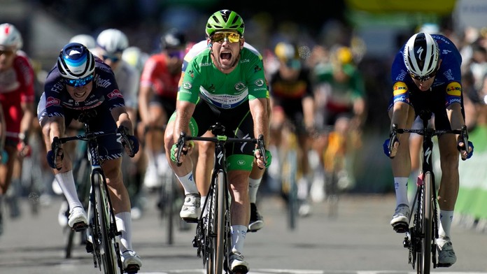 Mark Cavendish vyrovnal rekord legendárneho Merckxa.