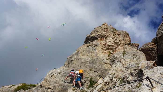 Tragická smrť mladého Slováka v talianskych Dolomitoch. Spadol z ferraty, skončil v rokline