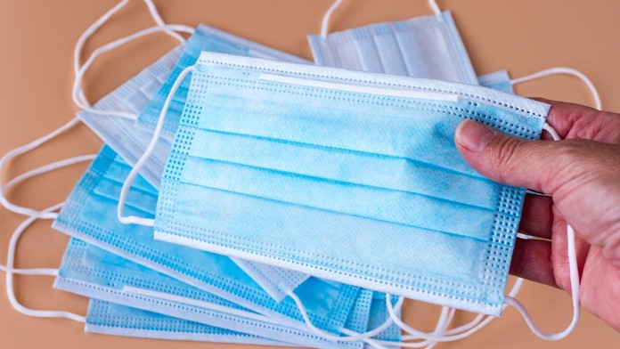 Rúška, ochorenie, pandémia (ilustračná snímka)