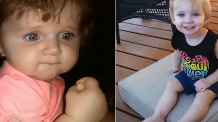 Brynn a Addyson zomreli v aute na prehriatie.