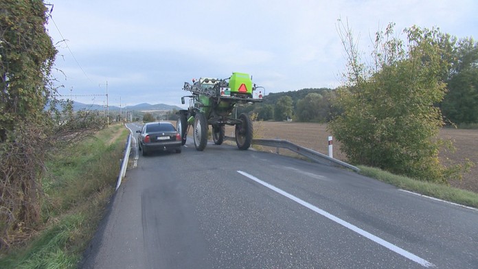 Cestu smrti začali opravovať.